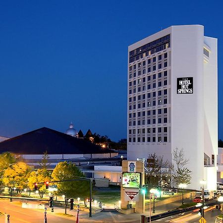 The Hotel 핫스프링스 외부 사진