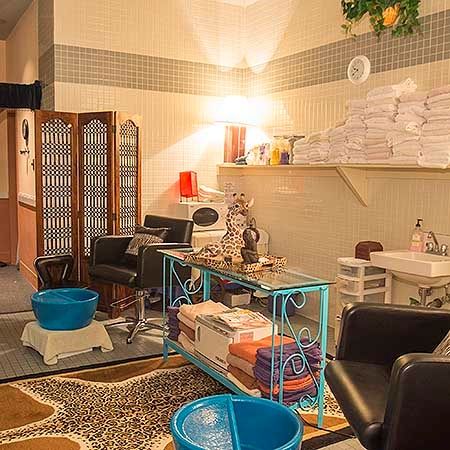 The Hotel 핫스프링스 시설 사진
