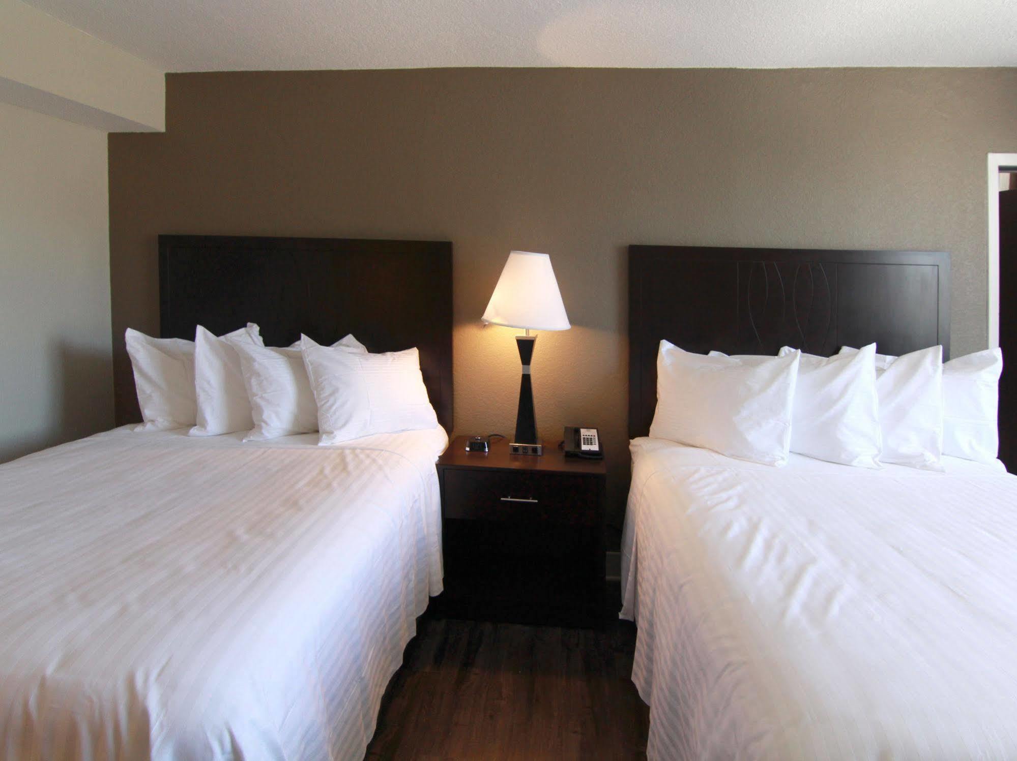 The Hotel 핫스프링스 외부 사진