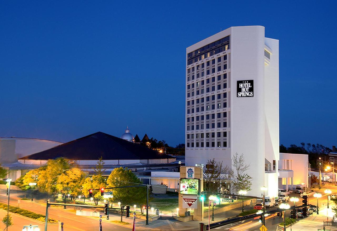The Hotel 핫스프링스 외부 사진
