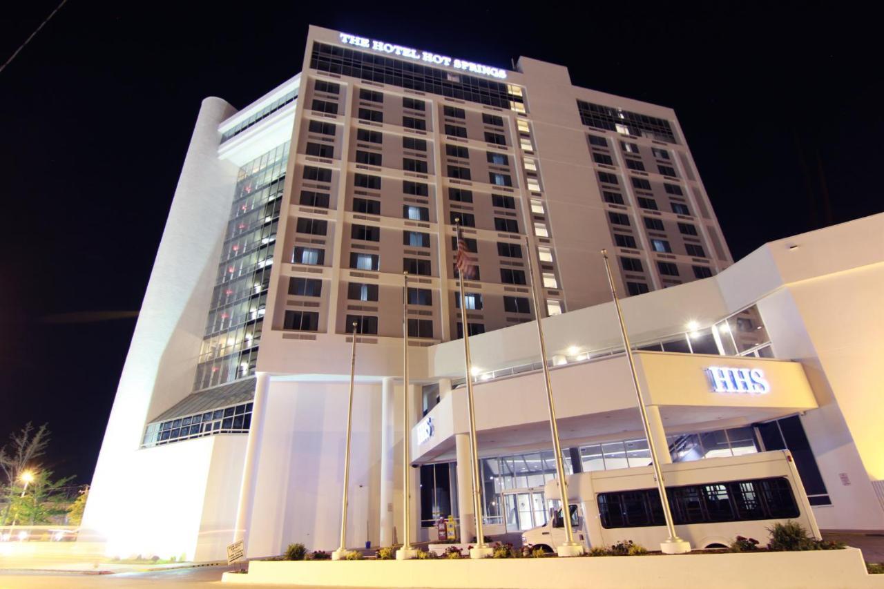The Hotel 핫스프링스 외부 사진