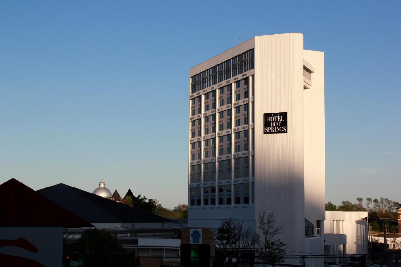 The Hotel 핫스프링스 외부 사진