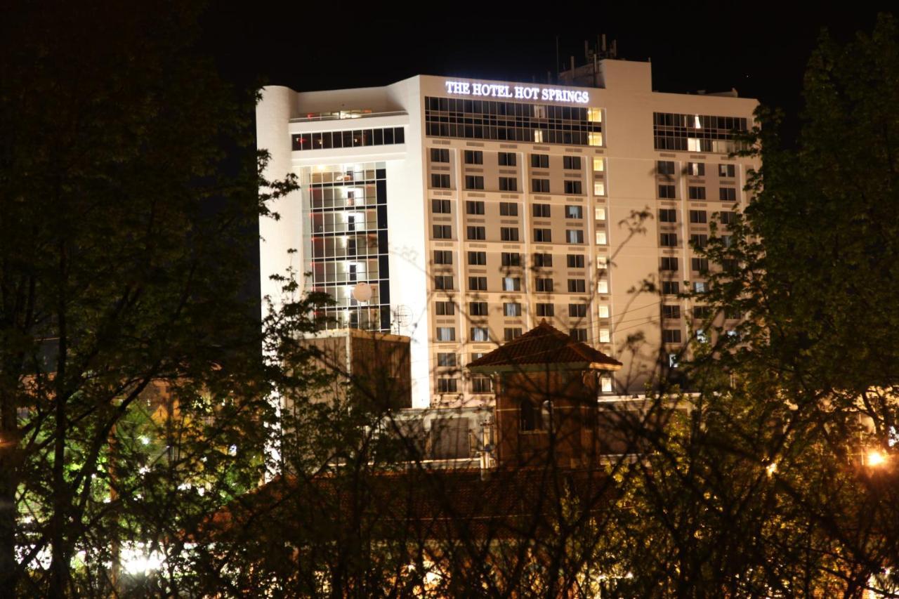 The Hotel 핫스프링스 외부 사진